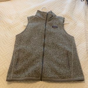 Patagonia Fleece Vest
